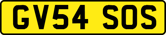 GV54SOS