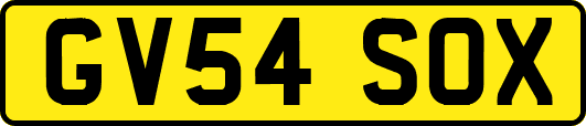 GV54SOX
