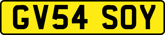 GV54SOY