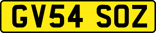 GV54SOZ
