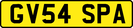 GV54SPA