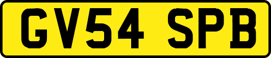 GV54SPB