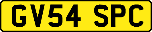 GV54SPC