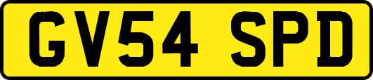 GV54SPD