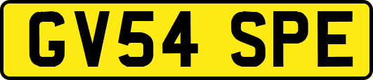 GV54SPE