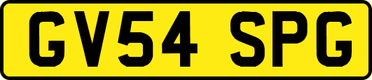 GV54SPG