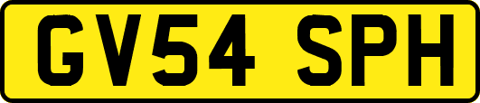 GV54SPH