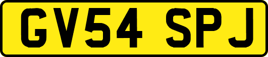 GV54SPJ