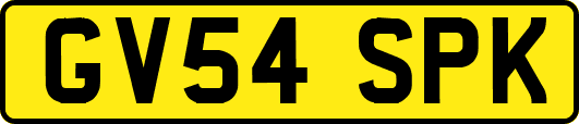 GV54SPK
