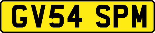 GV54SPM