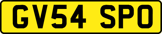 GV54SPO