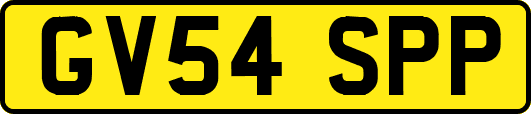 GV54SPP