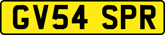 GV54SPR