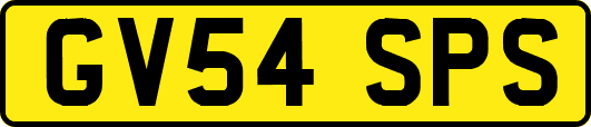 GV54SPS