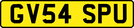 GV54SPU