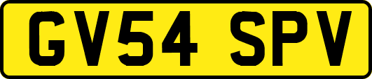 GV54SPV