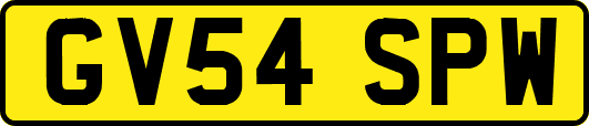 GV54SPW