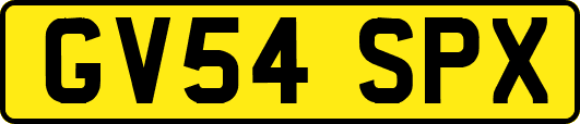 GV54SPX