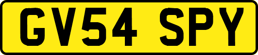 GV54SPY