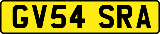 GV54SRA