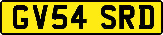 GV54SRD