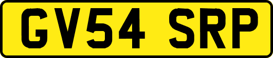 GV54SRP