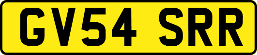 GV54SRR