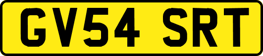GV54SRT