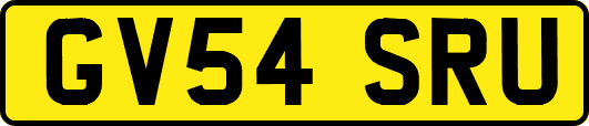 GV54SRU