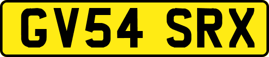 GV54SRX