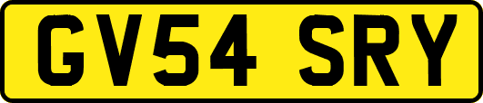 GV54SRY
