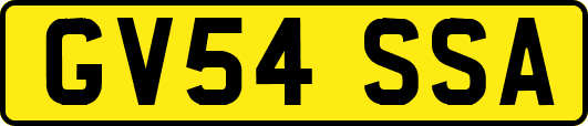 GV54SSA