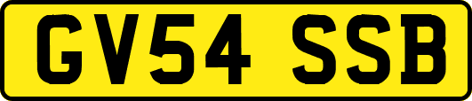 GV54SSB