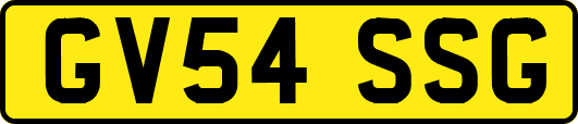 GV54SSG
