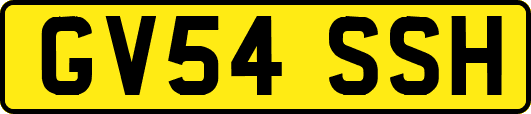GV54SSH
