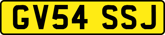 GV54SSJ