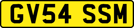 GV54SSM