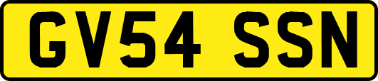 GV54SSN