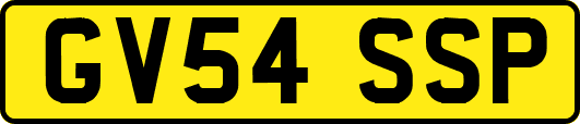 GV54SSP