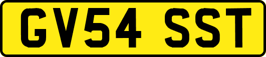 GV54SST