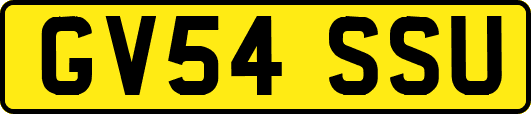 GV54SSU