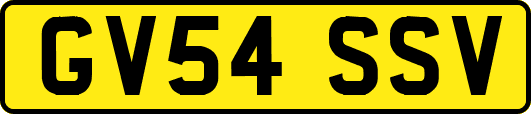 GV54SSV