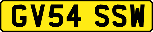 GV54SSW