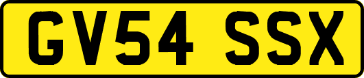GV54SSX