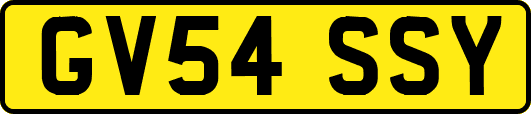GV54SSY