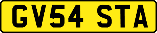 GV54STA