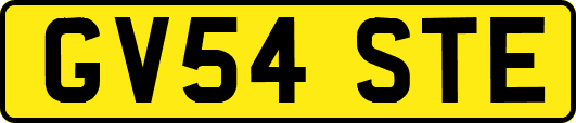 GV54STE