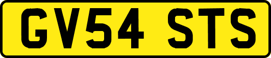 GV54STS