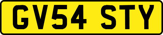 GV54STY
