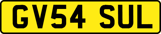 GV54SUL